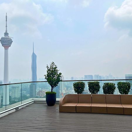 Yemala Suites At Platinum Klcc Κουάλα Λουμπούρ Εξωτερικό φωτογραφία