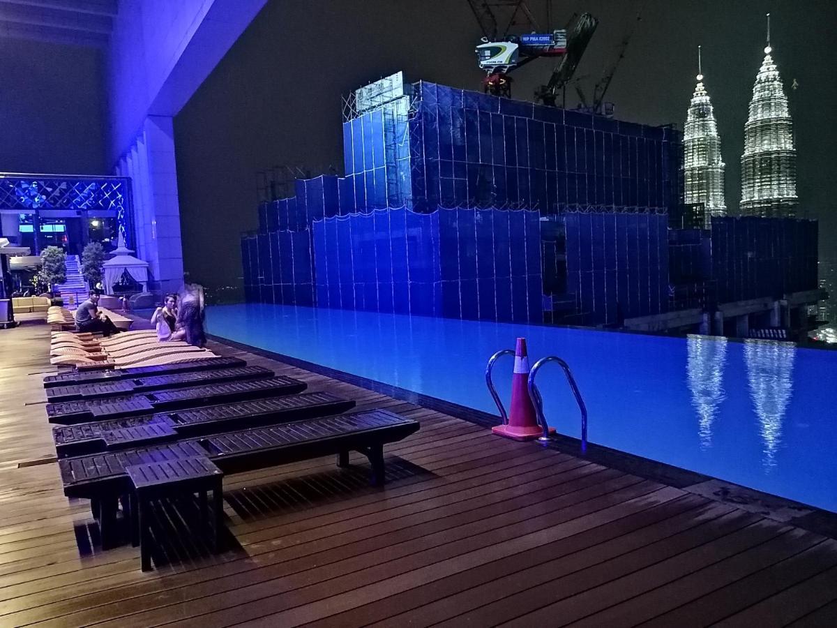 Yemala Suites At Platinum Klcc Κουάλα Λουμπούρ Εξωτερικό φωτογραφία