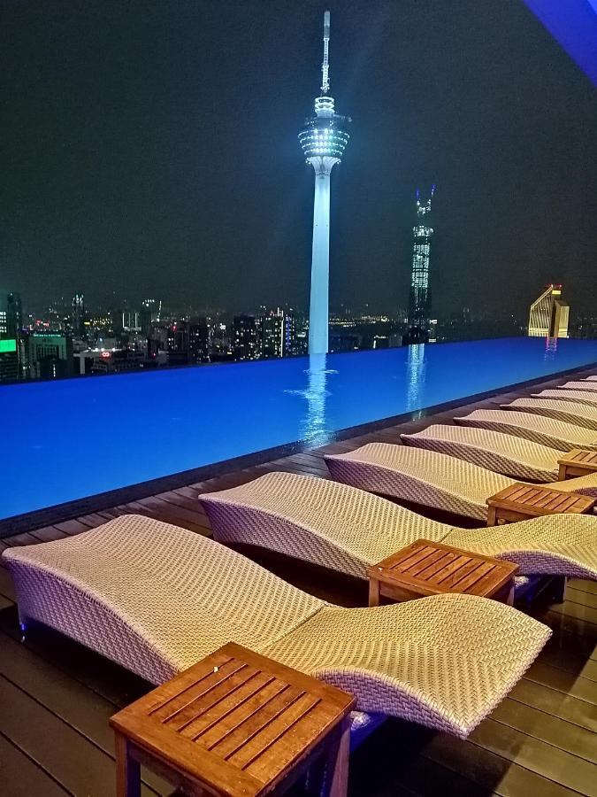 Yemala Suites At Platinum Klcc Κουάλα Λουμπούρ Εξωτερικό φωτογραφία