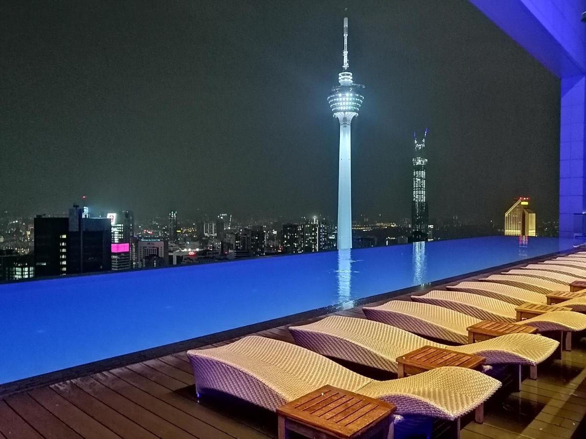 Yemala Suites At Platinum Klcc Κουάλα Λουμπούρ Εξωτερικό φωτογραφία