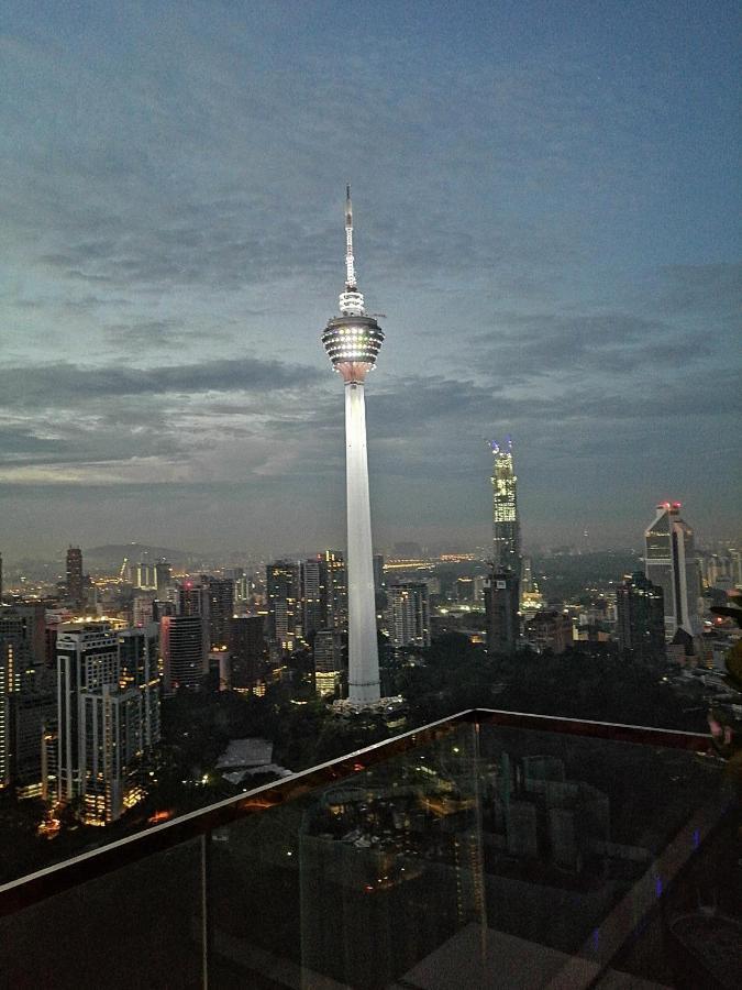 Yemala Suites At Platinum Klcc Κουάλα Λουμπούρ Εξωτερικό φωτογραφία