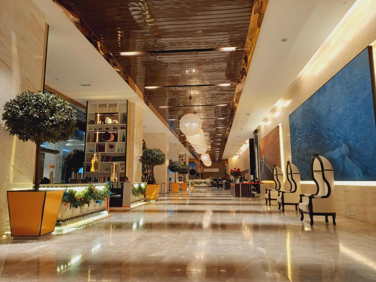Yemala Suites At Platinum Klcc Κουάλα Λουμπούρ Εξωτερικό φωτογραφία