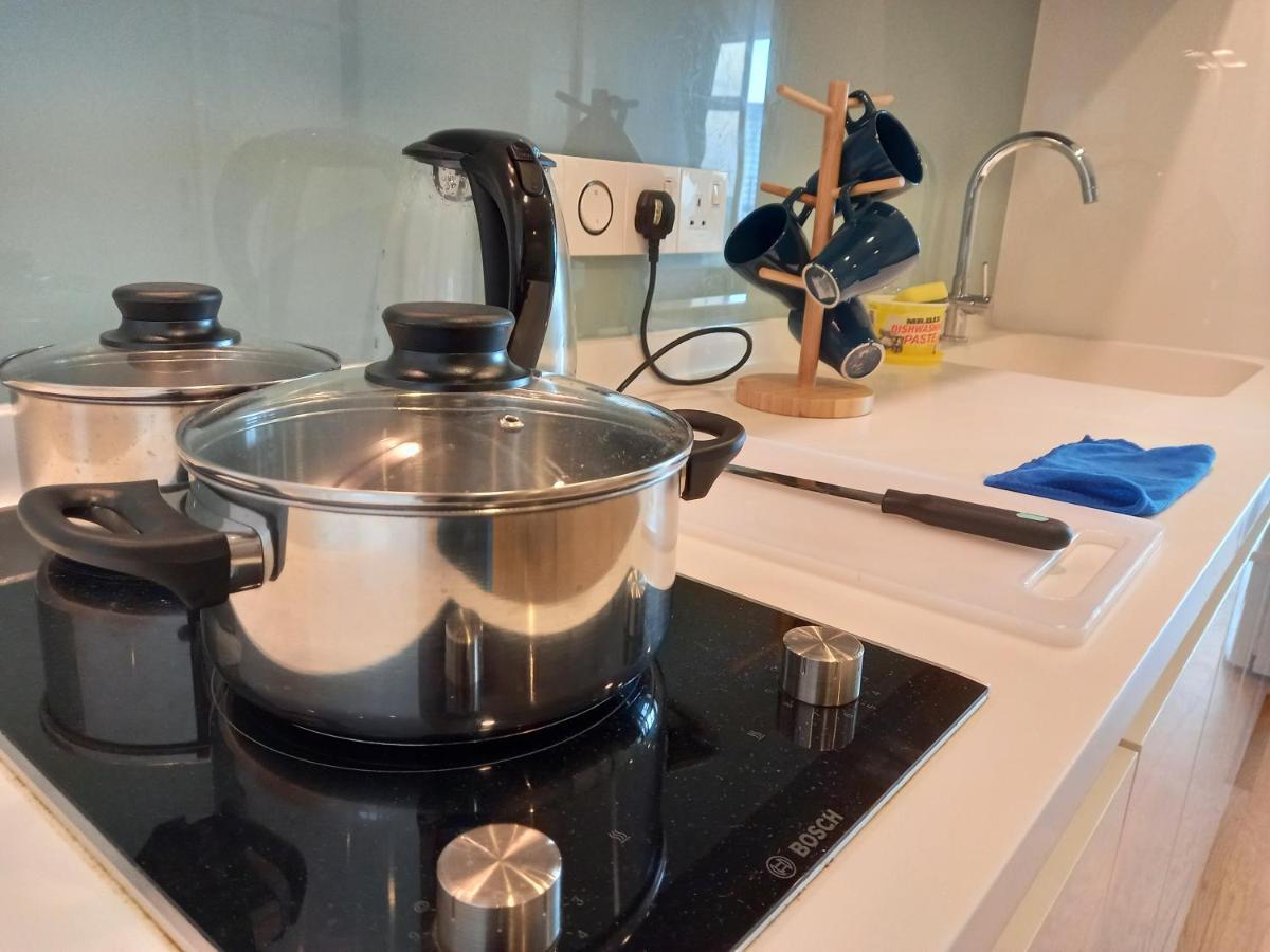 Yemala Suites At Platinum Klcc Κουάλα Λουμπούρ Εξωτερικό φωτογραφία