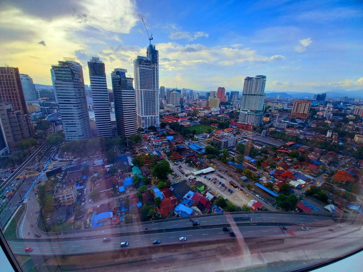 Yemala Suites At Platinum Klcc Κουάλα Λουμπούρ Εξωτερικό φωτογραφία