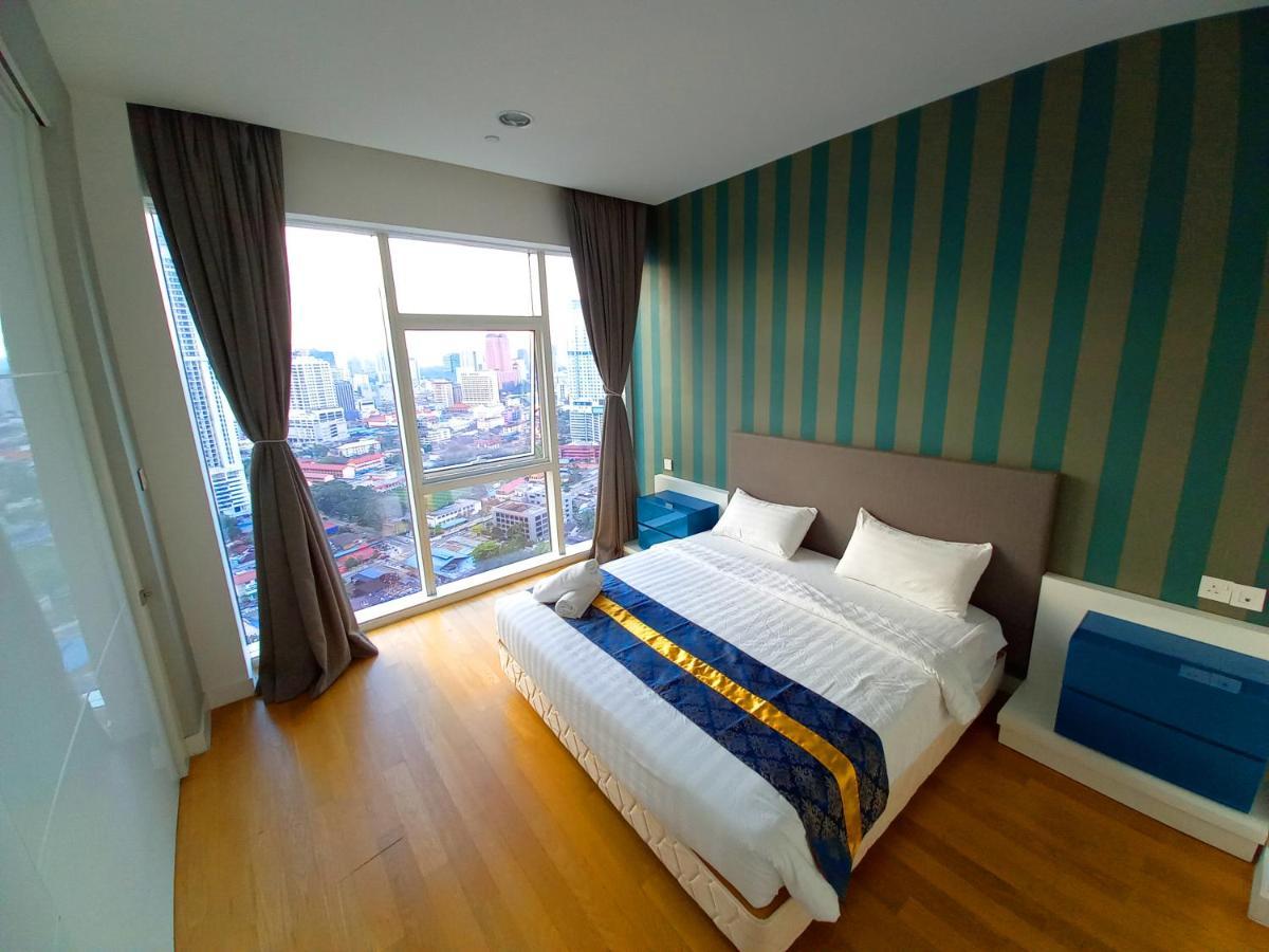 Yemala Suites At Platinum Klcc Κουάλα Λουμπούρ Εξωτερικό φωτογραφία