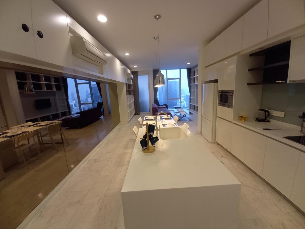 Yemala Suites At Platinum Klcc Κουάλα Λουμπούρ Εξωτερικό φωτογραφία