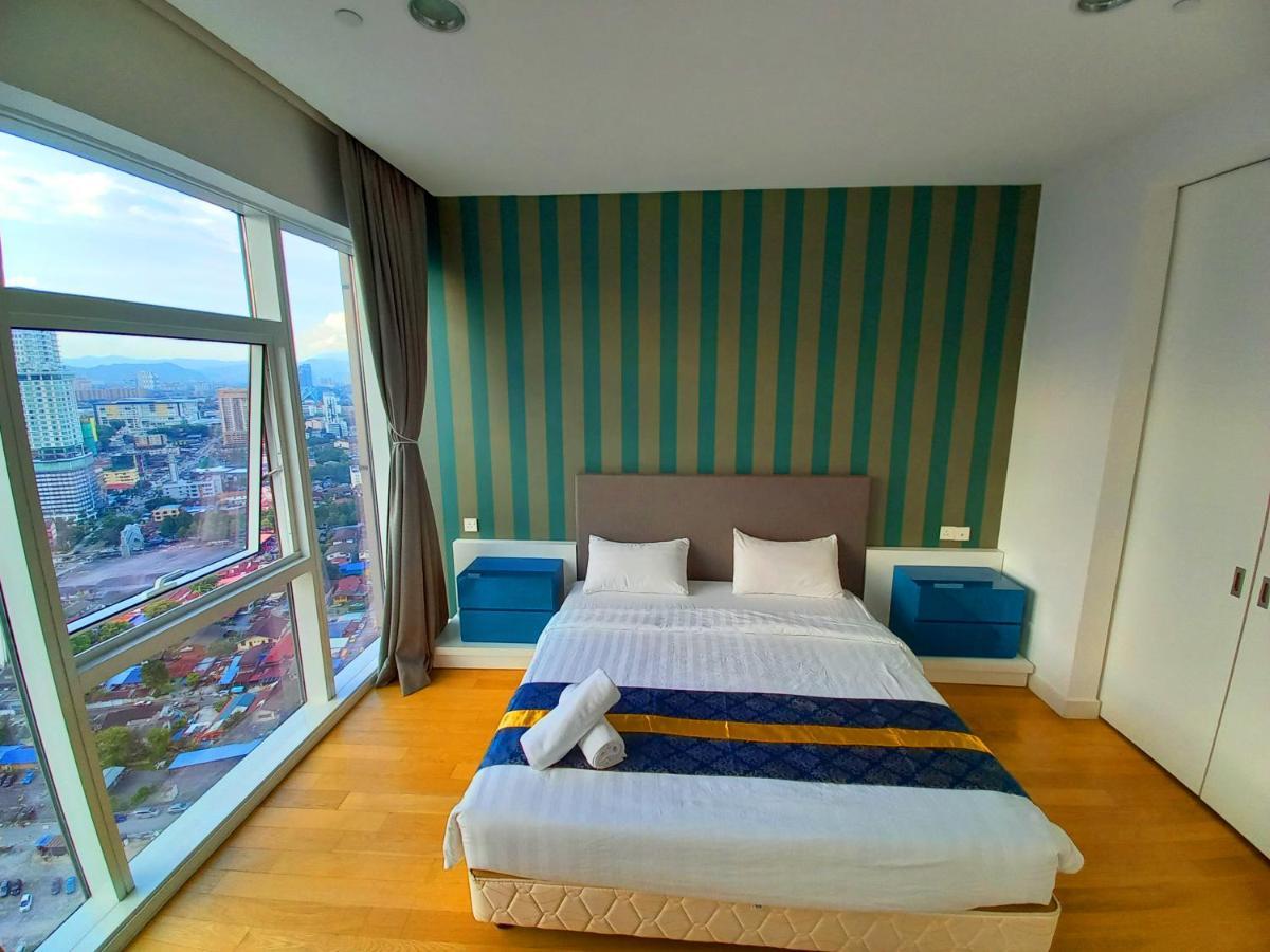 Yemala Suites At Platinum Klcc Κουάλα Λουμπούρ Εξωτερικό φωτογραφία