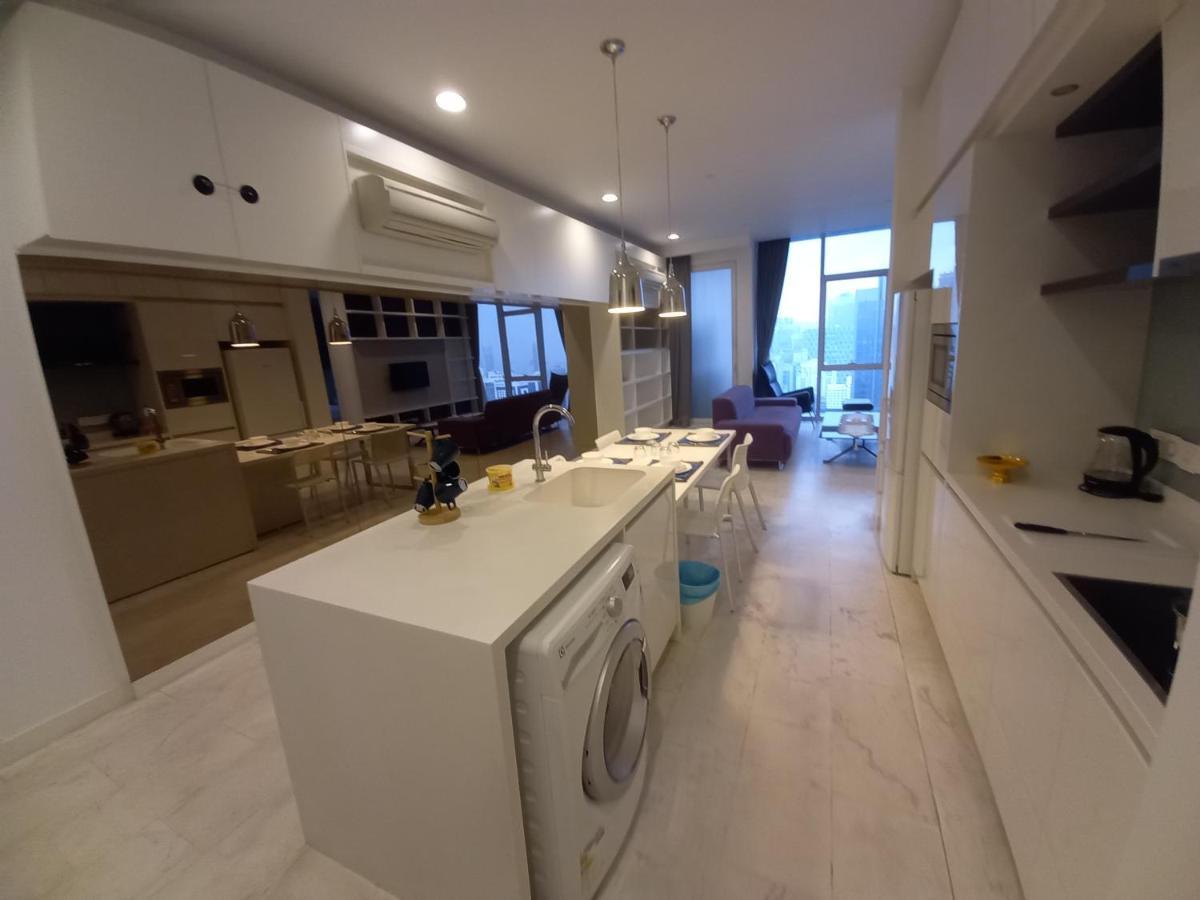 Yemala Suites At Platinum Klcc Κουάλα Λουμπούρ Εξωτερικό φωτογραφία