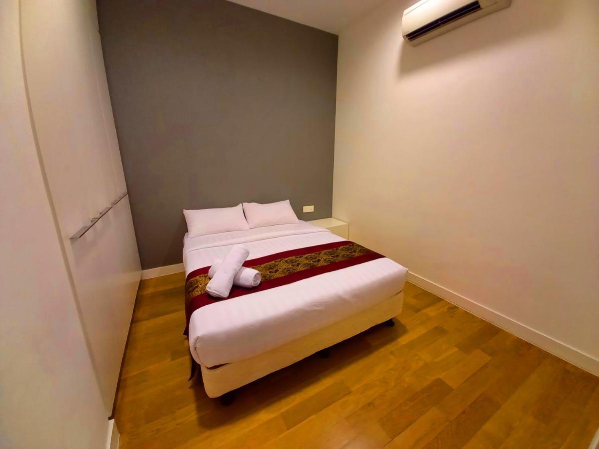 Yemala Suites At Platinum Klcc Κουάλα Λουμπούρ Εξωτερικό φωτογραφία