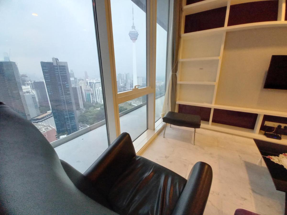 Yemala Suites At Platinum Klcc Κουάλα Λουμπούρ Εξωτερικό φωτογραφία