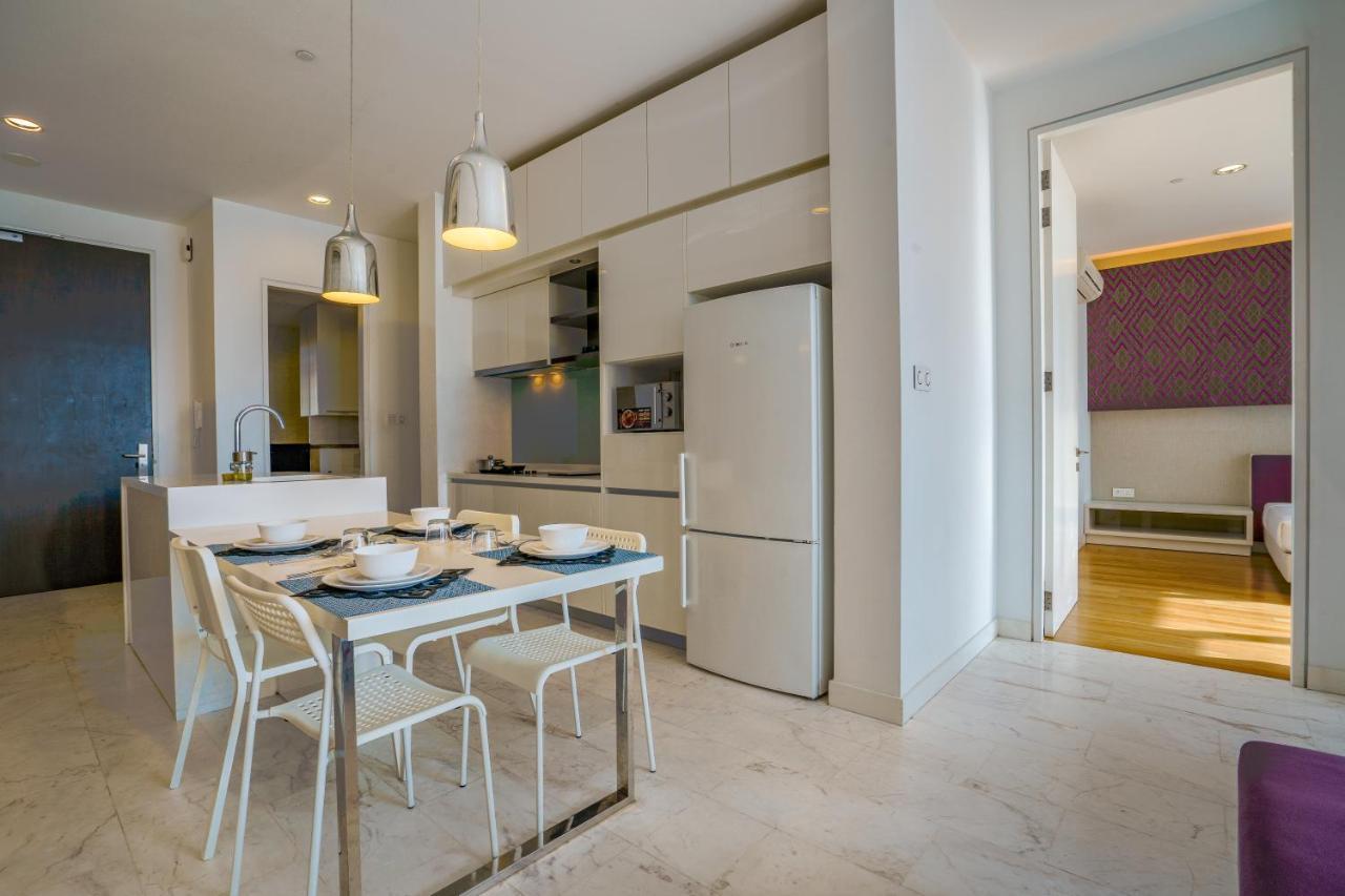 Yemala Suites At Platinum Klcc Κουάλα Λουμπούρ Εξωτερικό φωτογραφία