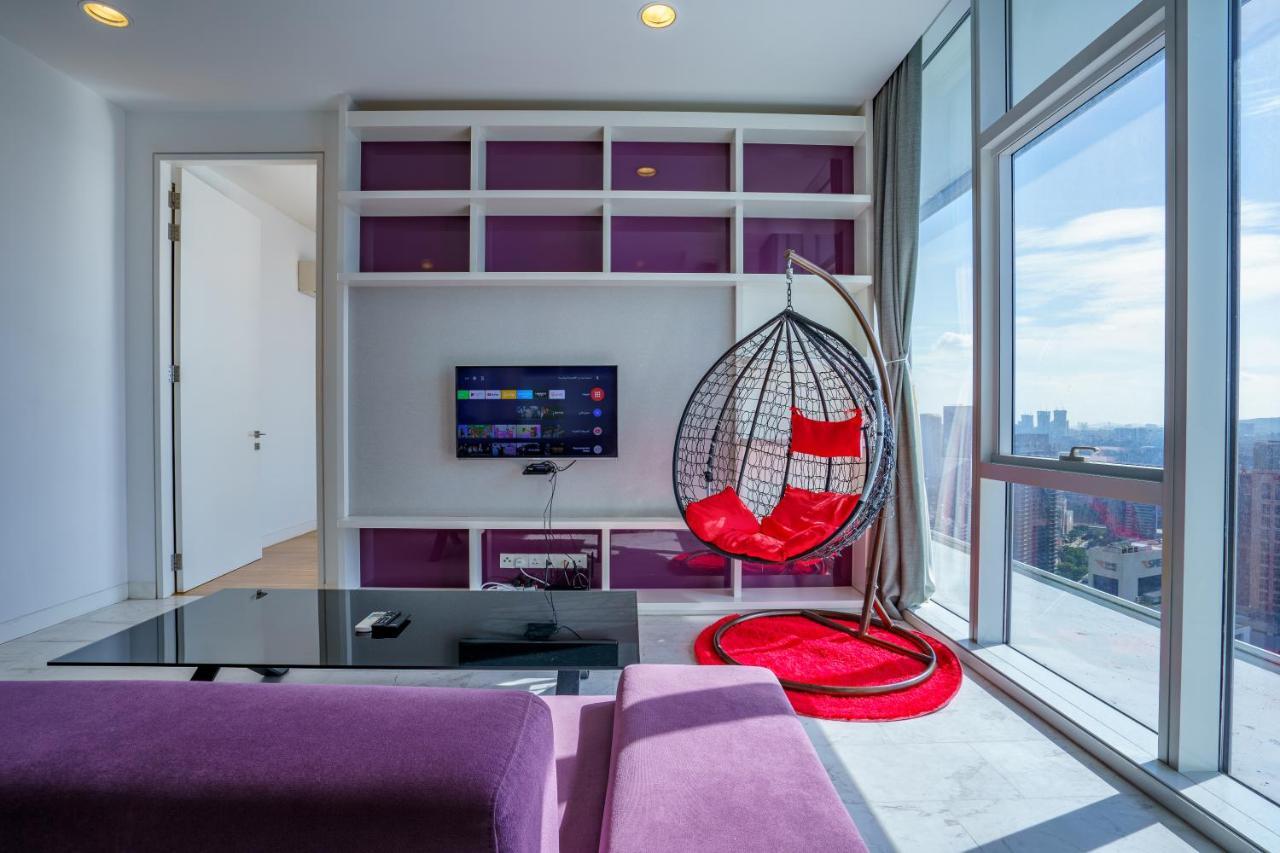 Yemala Suites At Platinum Klcc Κουάλα Λουμπούρ Εξωτερικό φωτογραφία