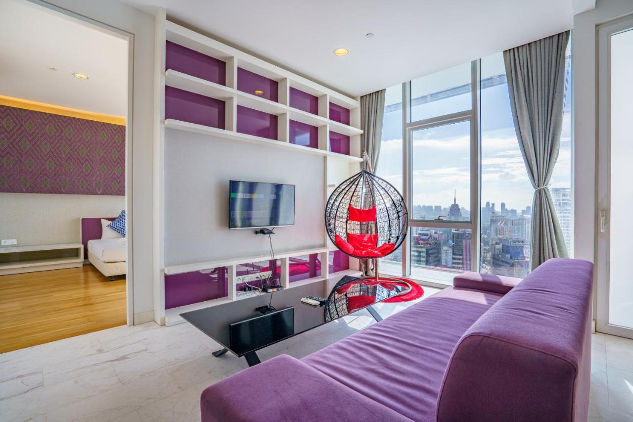 Yemala Suites At Platinum Klcc Κουάλα Λουμπούρ Εξωτερικό φωτογραφία