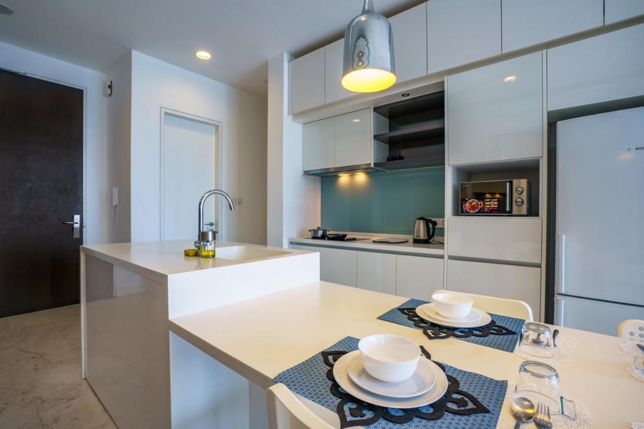 Yemala Suites At Platinum Klcc Κουάλα Λουμπούρ Εξωτερικό φωτογραφία