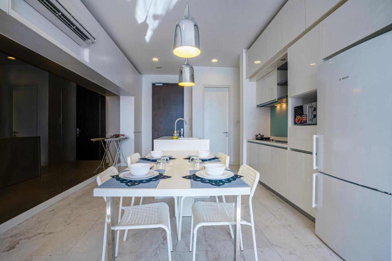 Yemala Suites At Platinum Klcc Κουάλα Λουμπούρ Εξωτερικό φωτογραφία