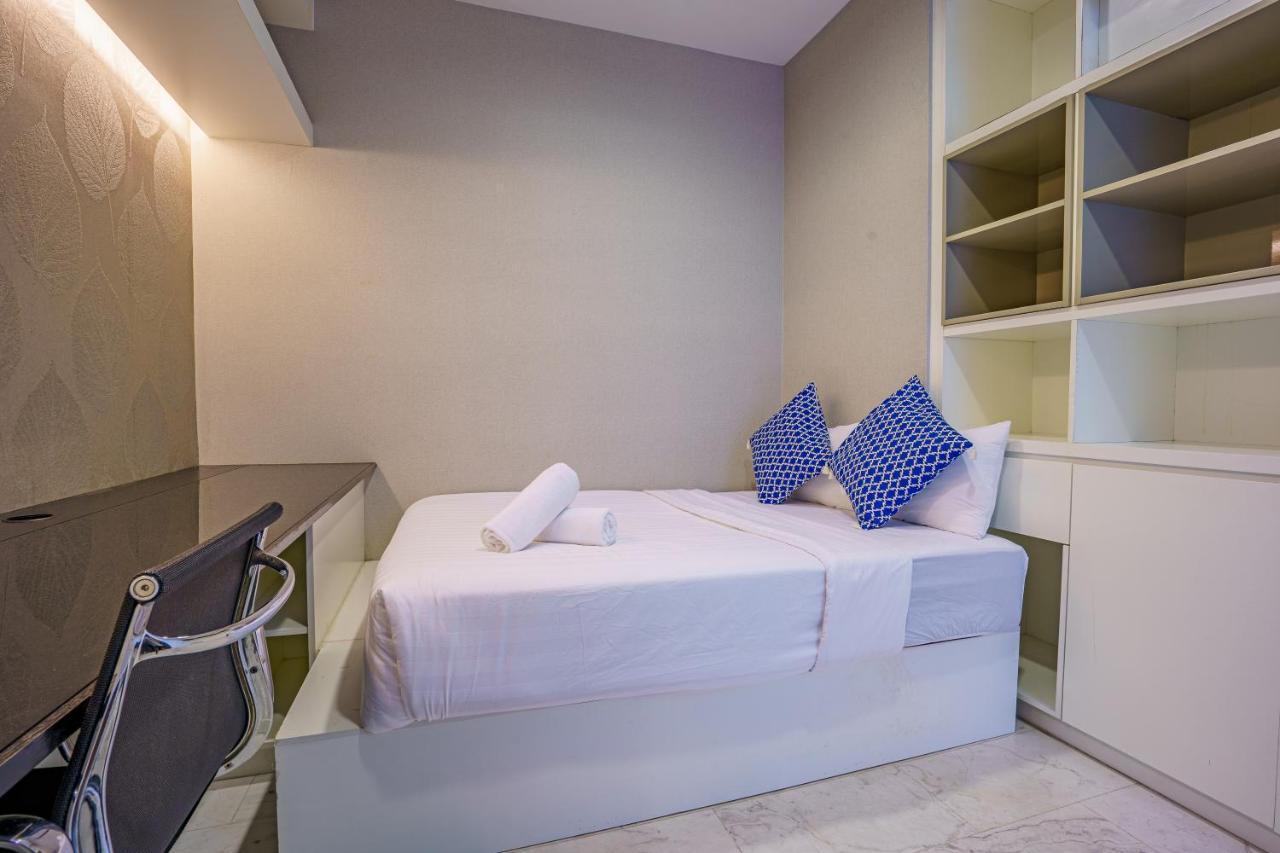 Yemala Suites At Platinum Klcc Κουάλα Λουμπούρ Εξωτερικό φωτογραφία