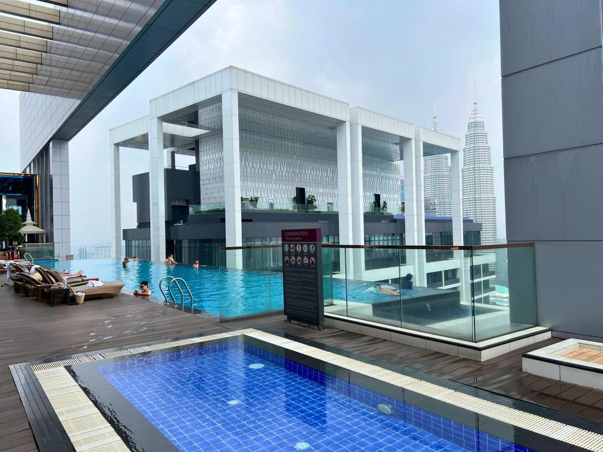 Yemala Suites At Platinum Klcc Κουάλα Λουμπούρ Εξωτερικό φωτογραφία