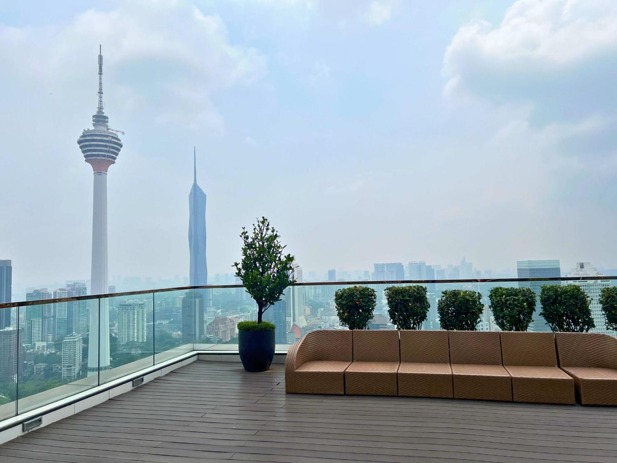 Yemala Suites At Platinum Klcc Κουάλα Λουμπούρ Εξωτερικό φωτογραφία