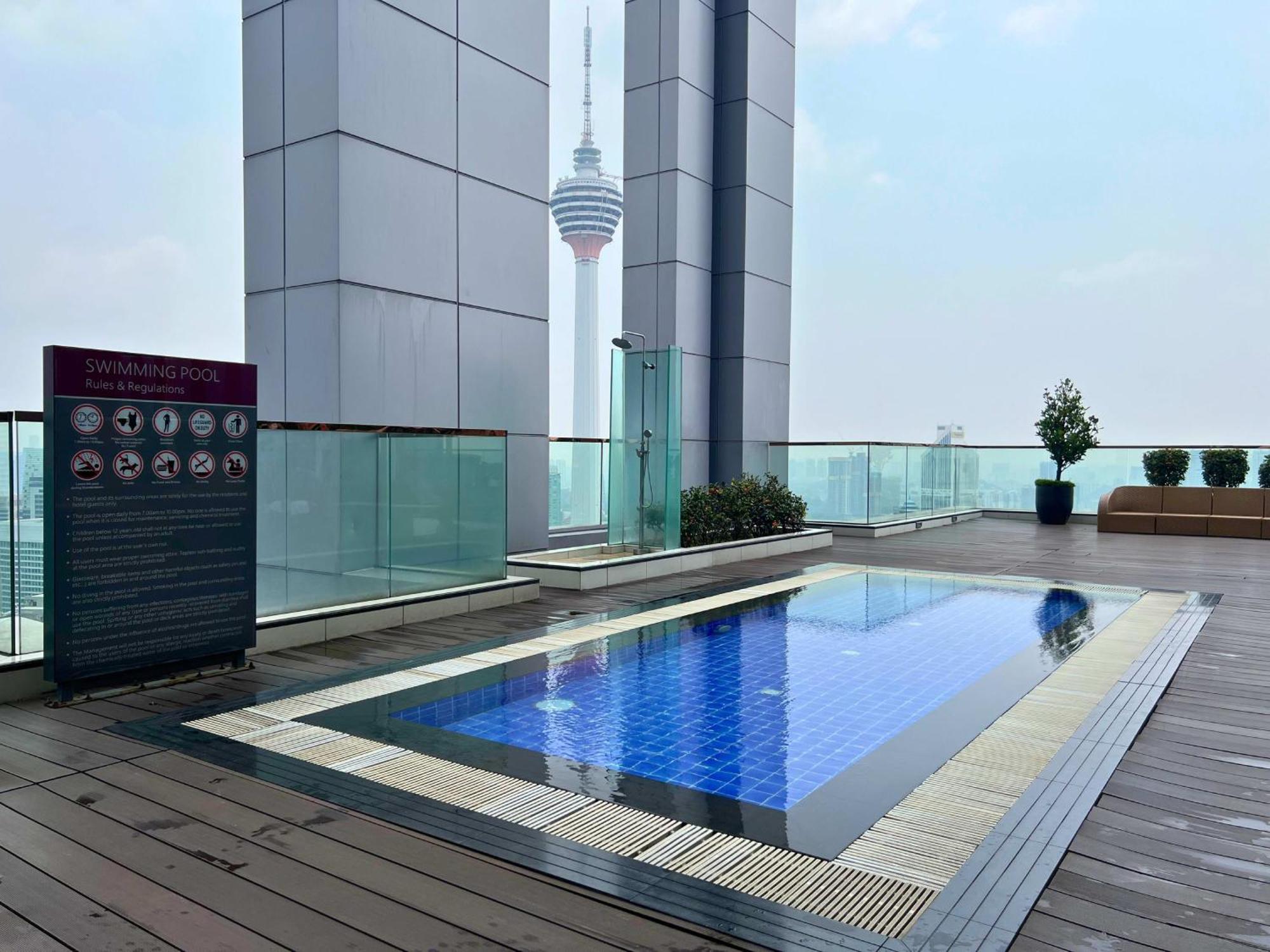 Yemala Suites At Platinum Klcc Κουάλα Λουμπούρ Εξωτερικό φωτογραφία