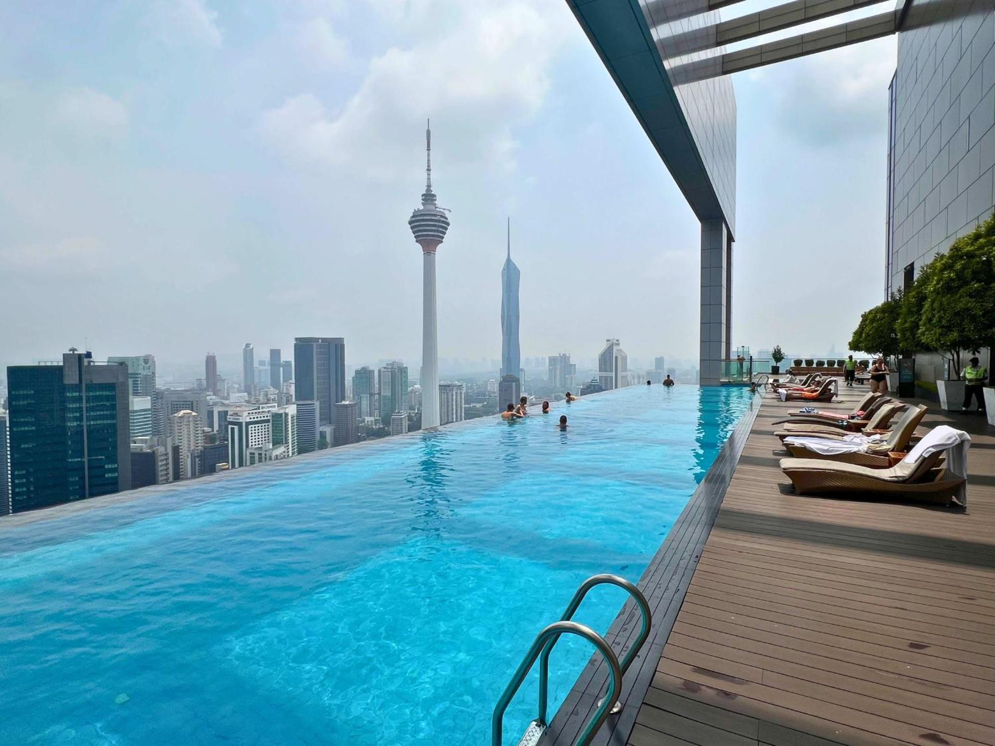 Yemala Suites At Platinum Klcc Κουάλα Λουμπούρ Εξωτερικό φωτογραφία