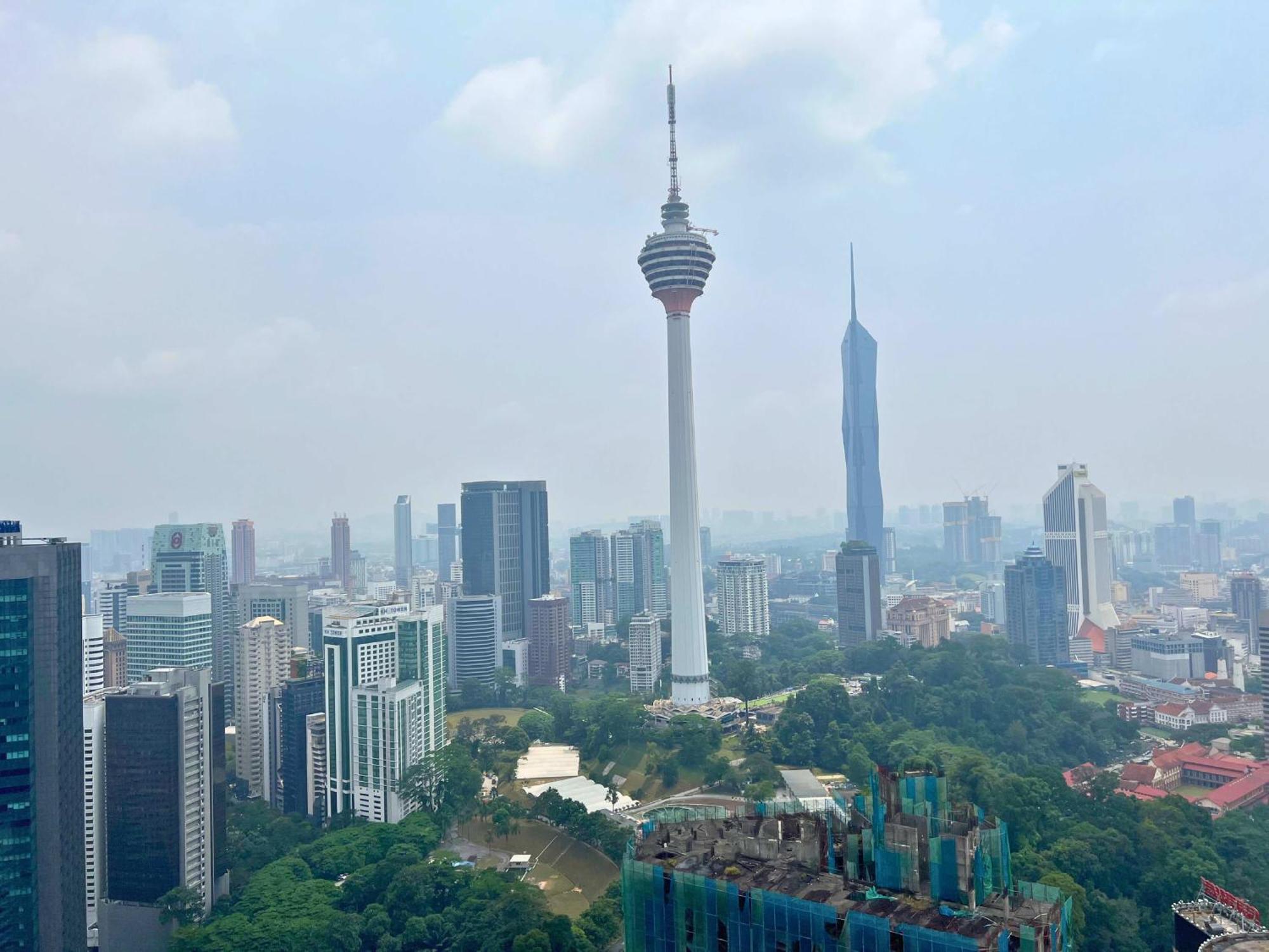 Yemala Suites At Platinum Klcc Κουάλα Λουμπούρ Εξωτερικό φωτογραφία